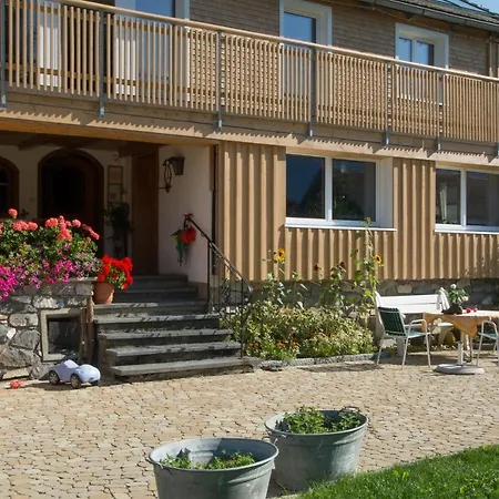 Ferienwohnung Sonnenhof Andelsbuch Exterior foto