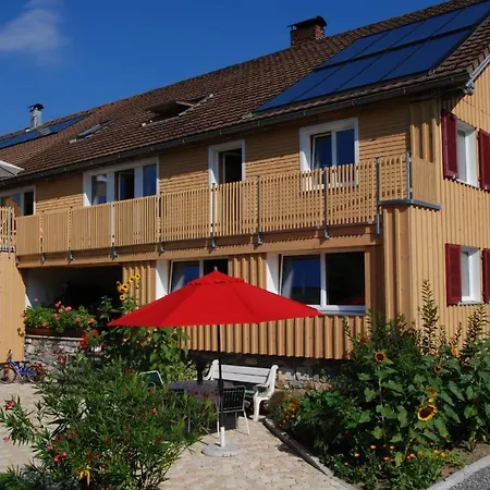 Ferienwohnung Sonnenhof Andelsbuch Exterior foto